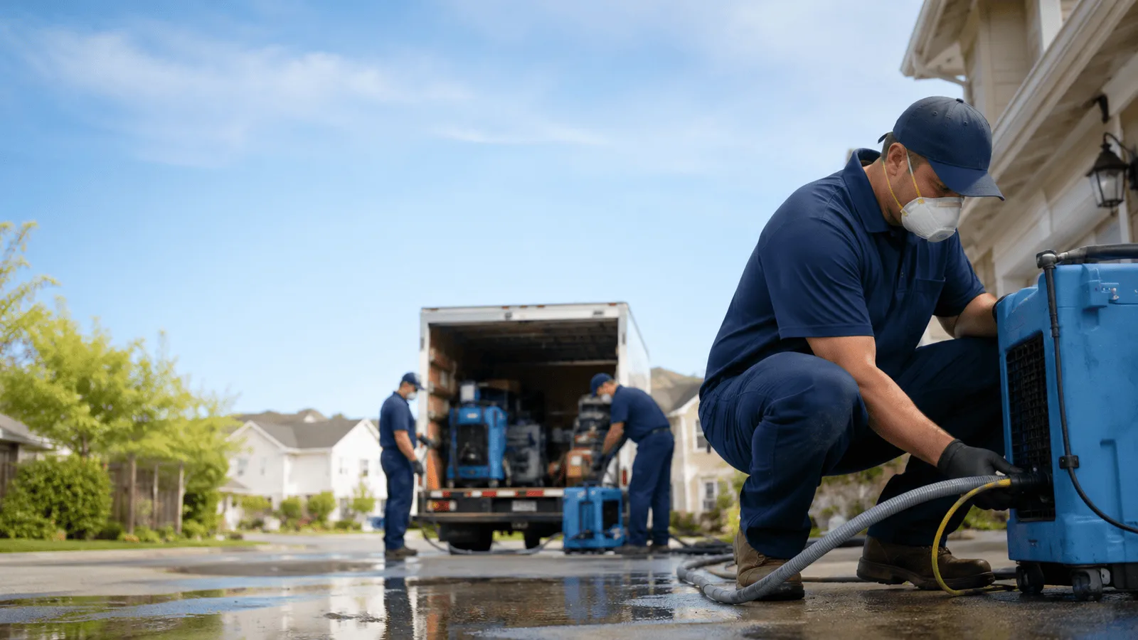 Trusted residential crawlspace mold remediation services in White Bluff, TN